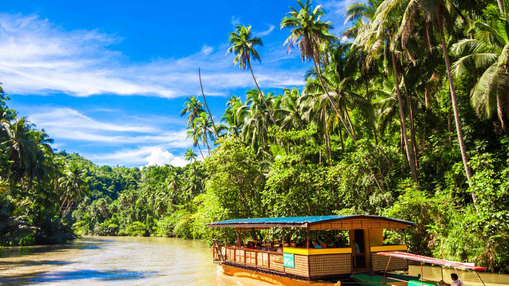 Holiday nanny in Bohol