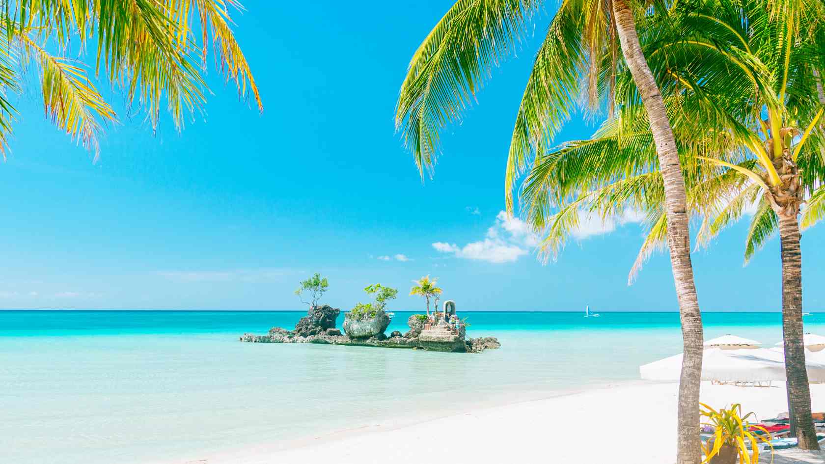 Holiday nanny in Boracay