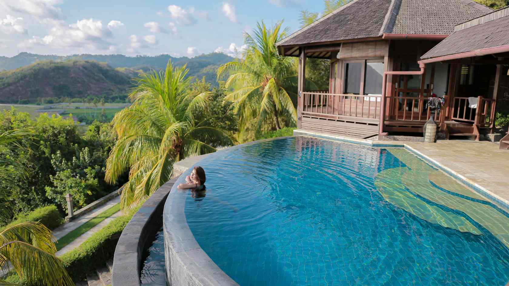 Holiday nanny in Bali (Canggu)