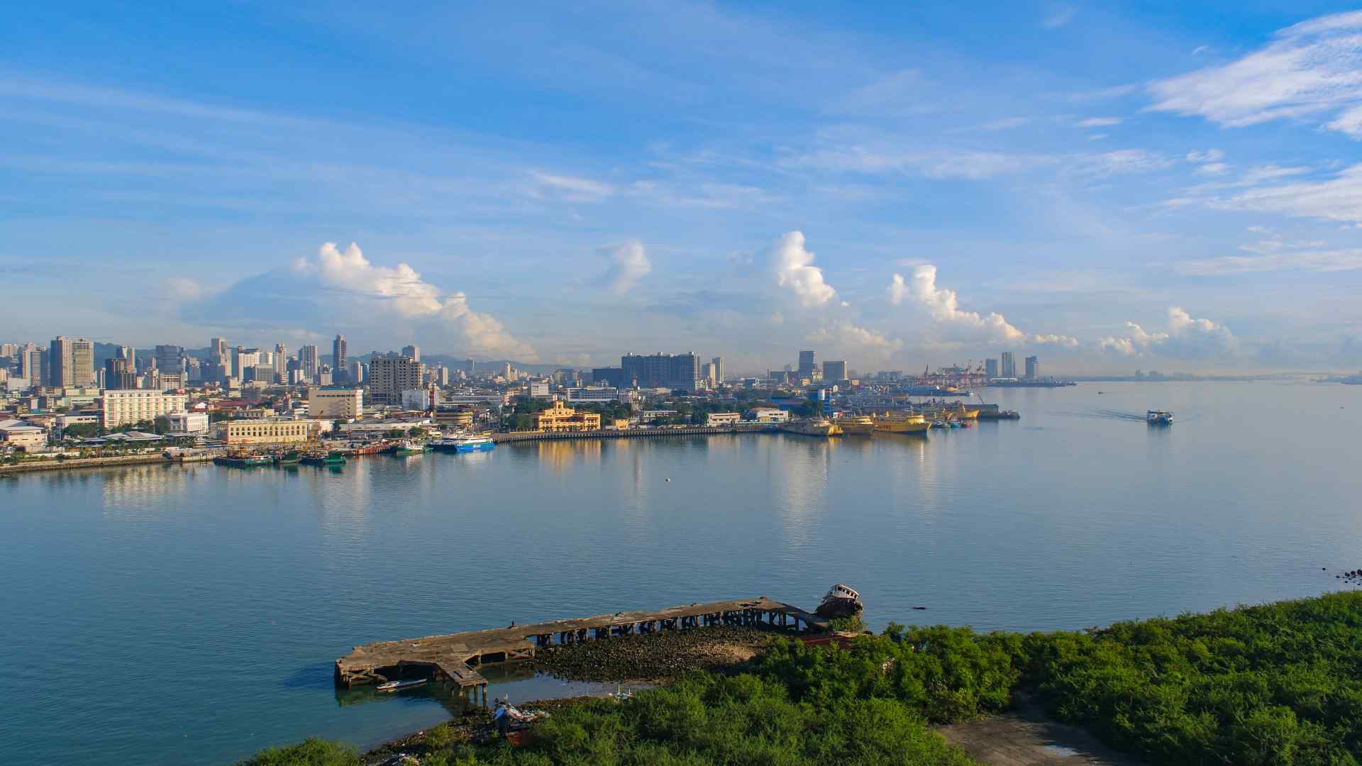 Holiday nanny in Cebu