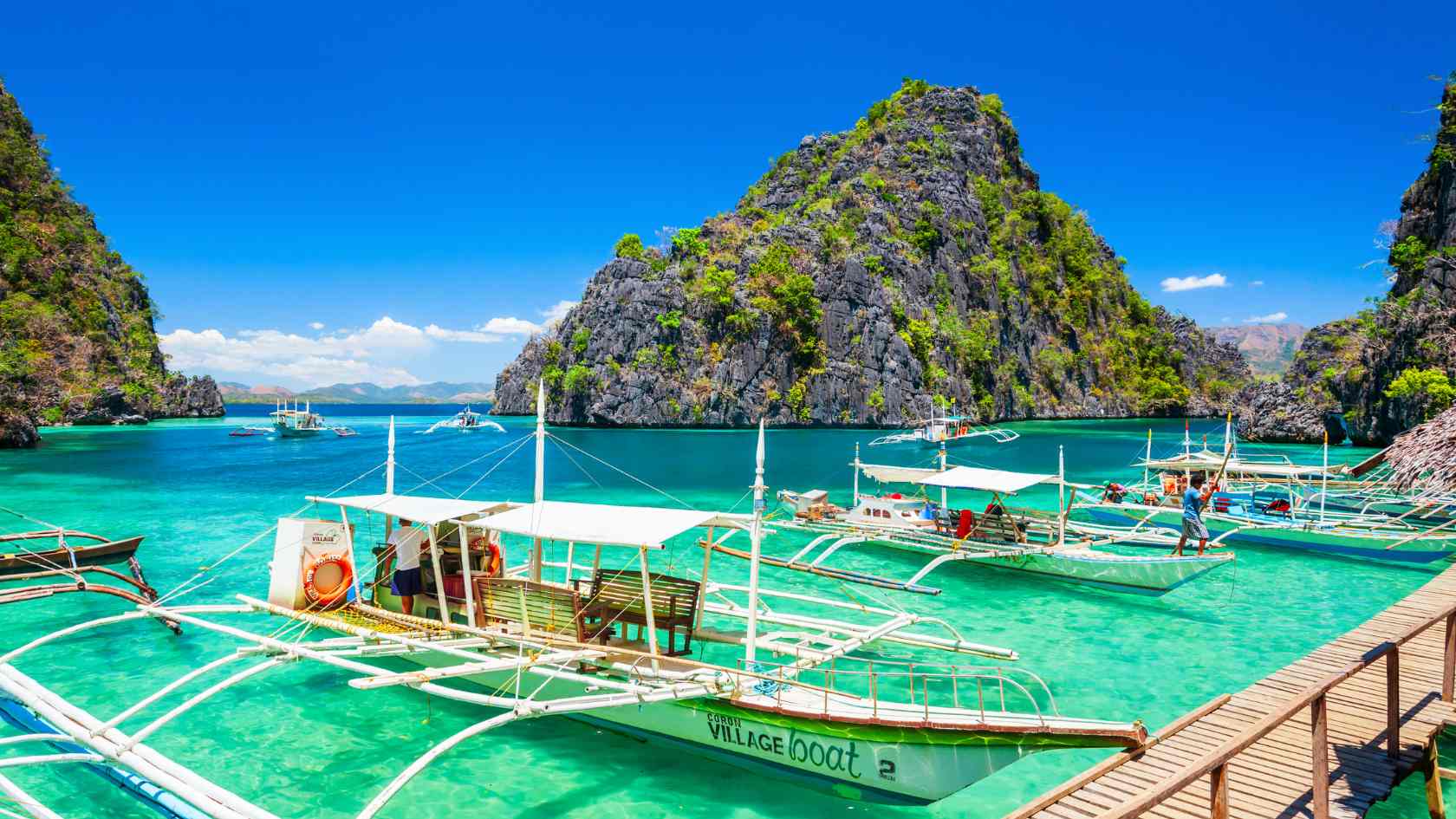 Holiday nanny in El Nido