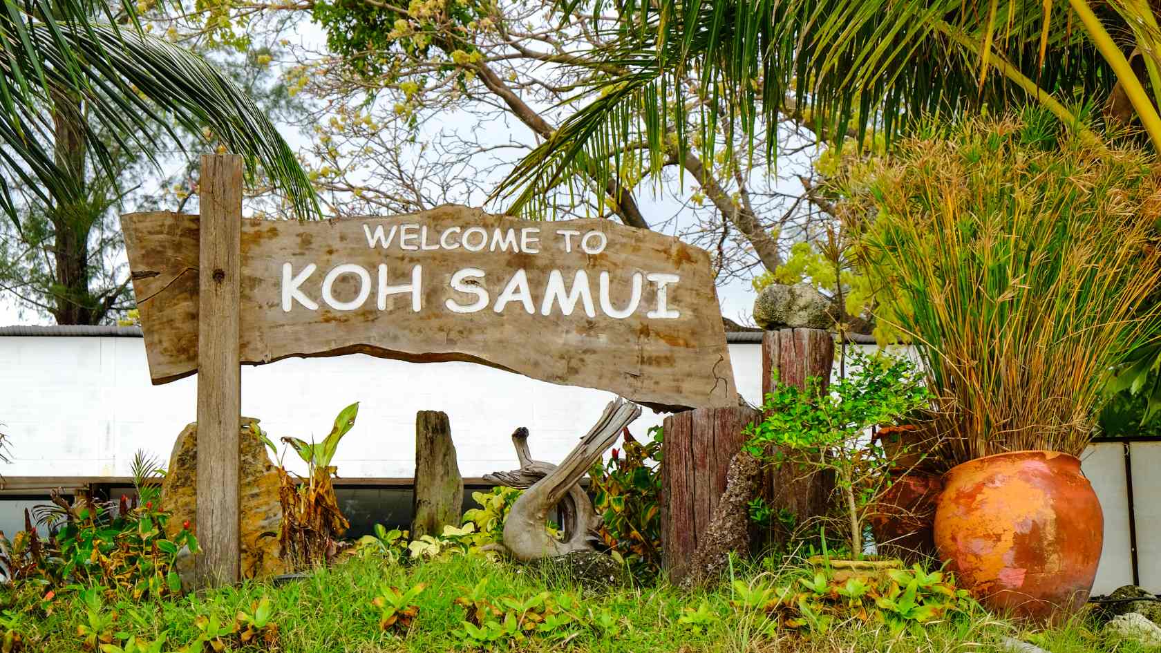 Holiday nanny in Koh Samui