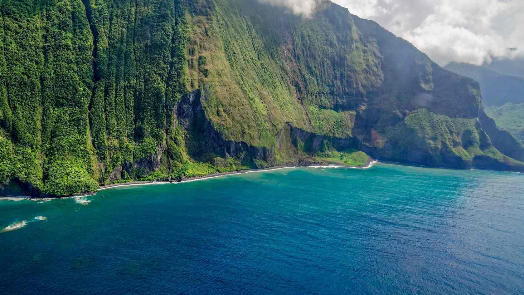 Holiday nanny in Maui