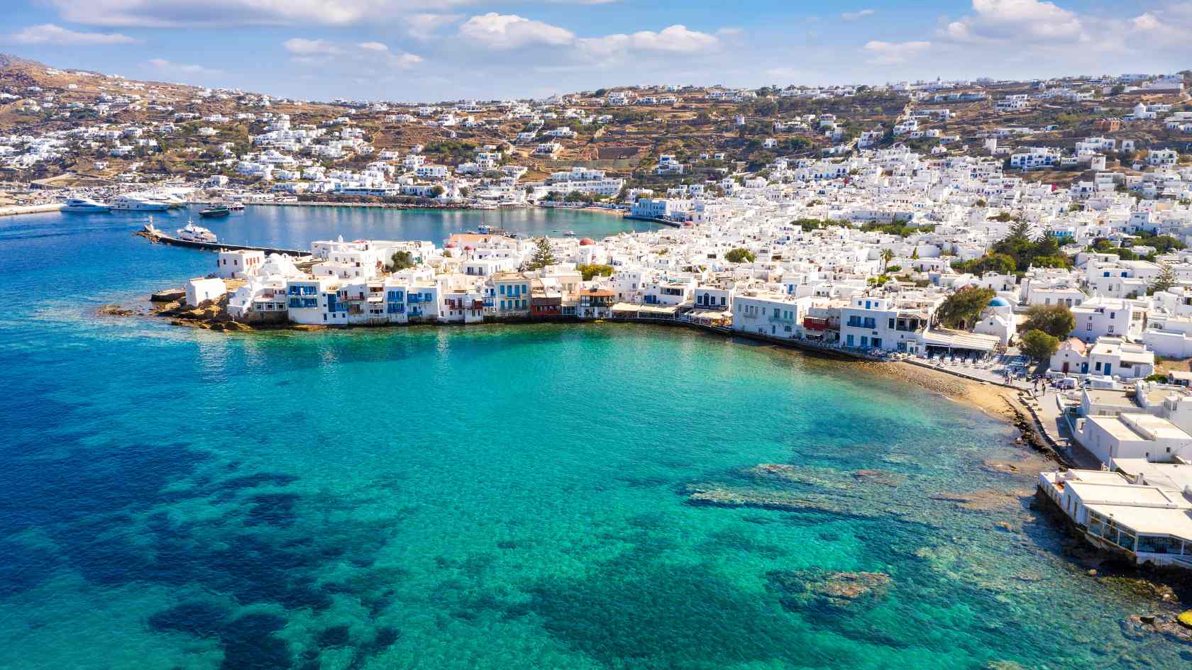 Holiday nanny in Mykonos