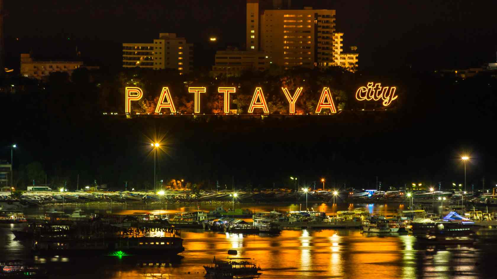 Holiday nanny in Pattaya