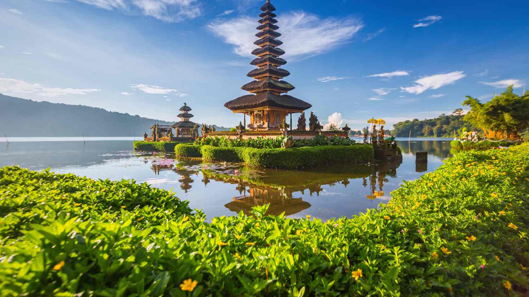 Holiday nanny in Bali (Seminyak)