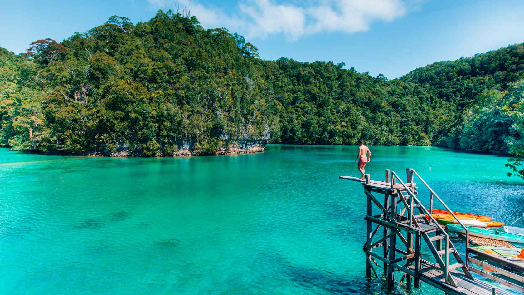 Holiday nanny in Siargao